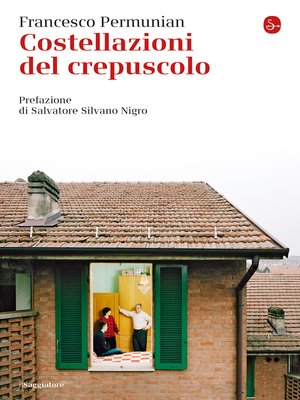 cover image of Costellazioni del crepuscolo